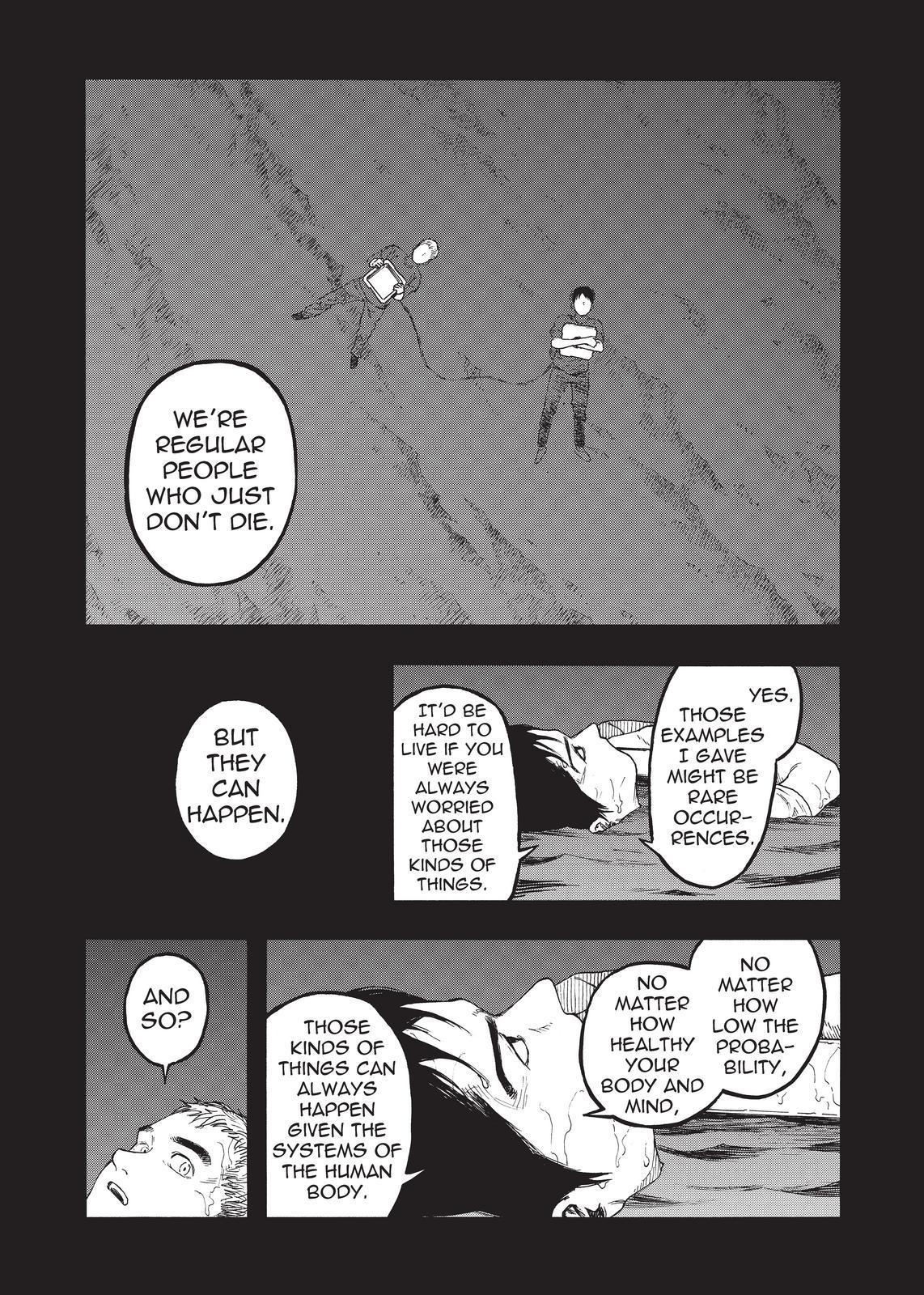 Ajin Chapter 79 page 13 - Chapter 79