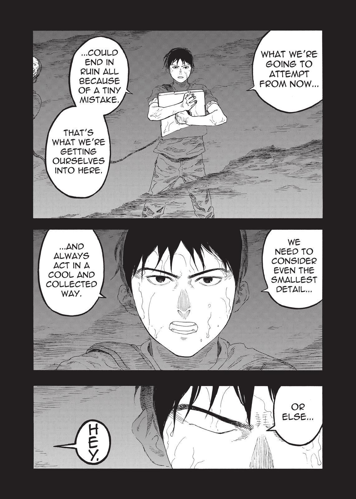 Ajin Chapter 79 page 14 - Chapter 79
