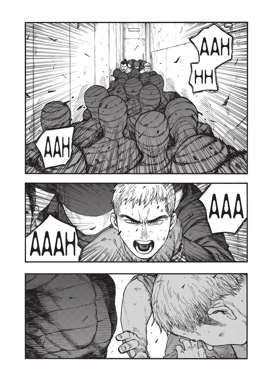 Ajin Chapter 79 page 18 - Chapter 79