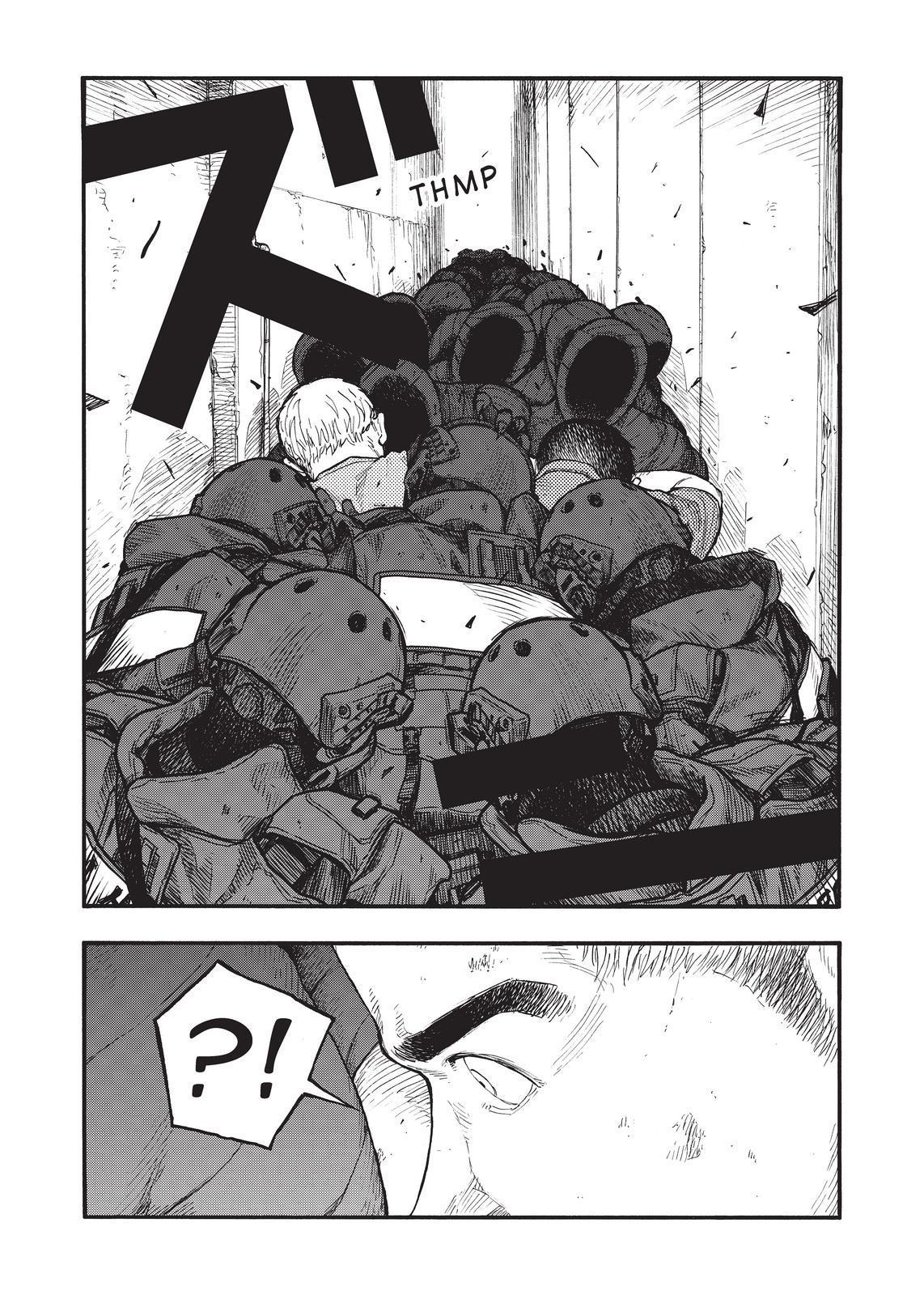 Ajin Chapter 79 page 19 - Chapter 79