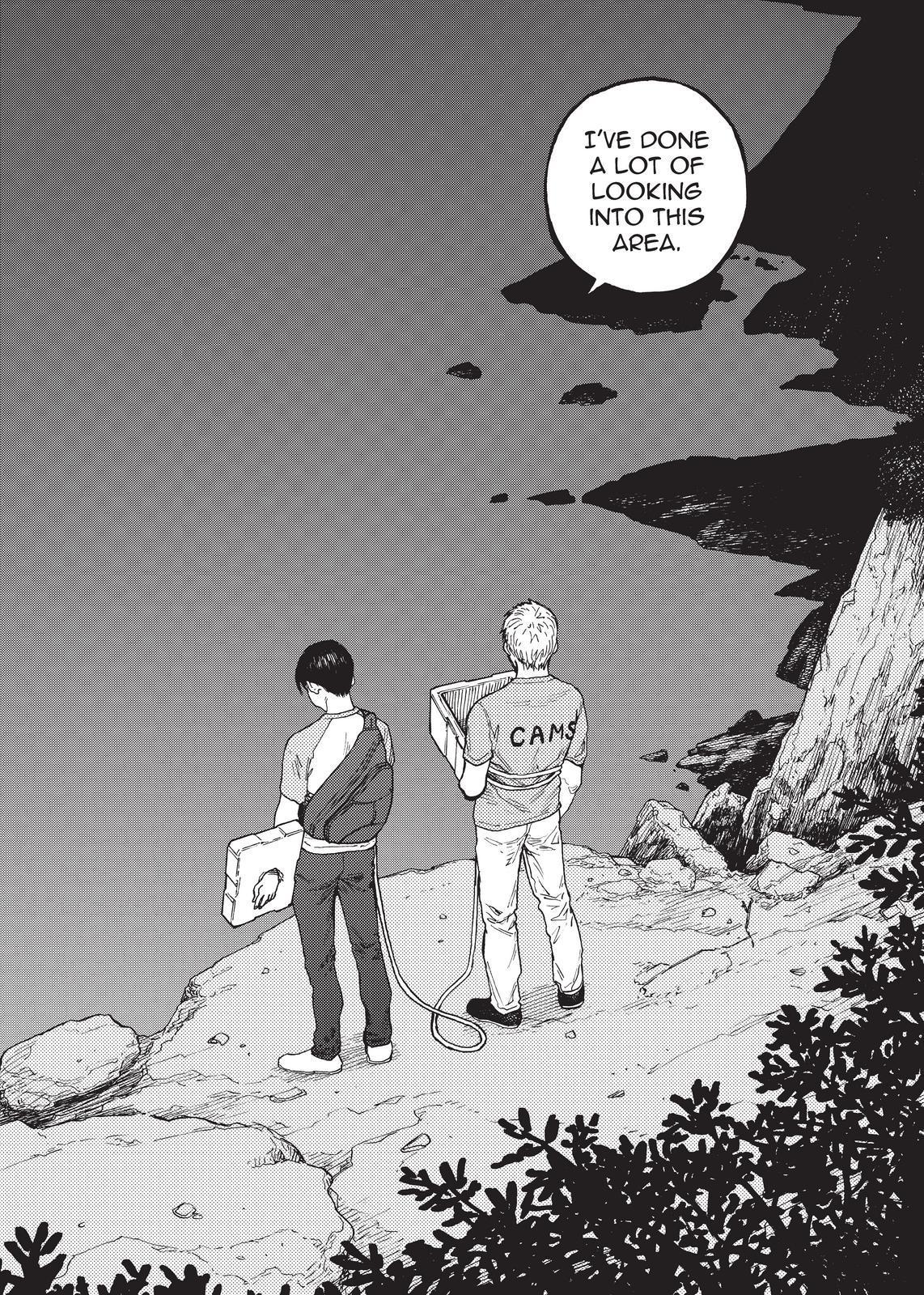 Ajin Chapter 79 page 2 - Chapter 79
