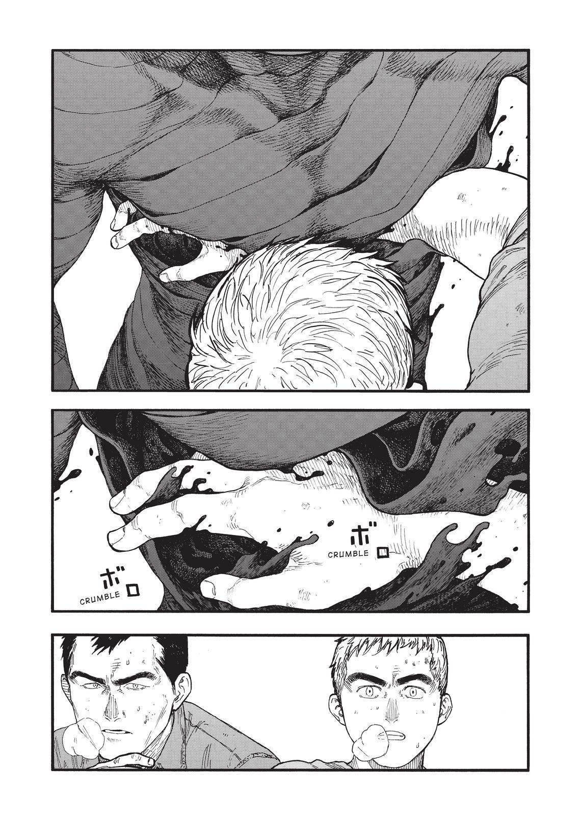 Ajin Chapter 79 page 20 - Chapter 79
