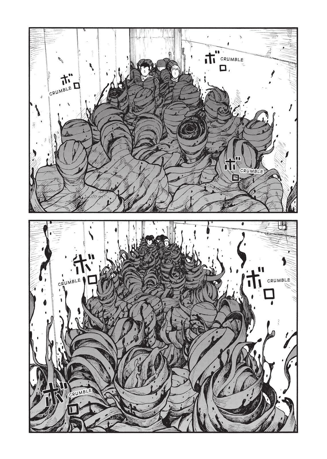Ajin Chapter 79 page 21 - Chapter 79