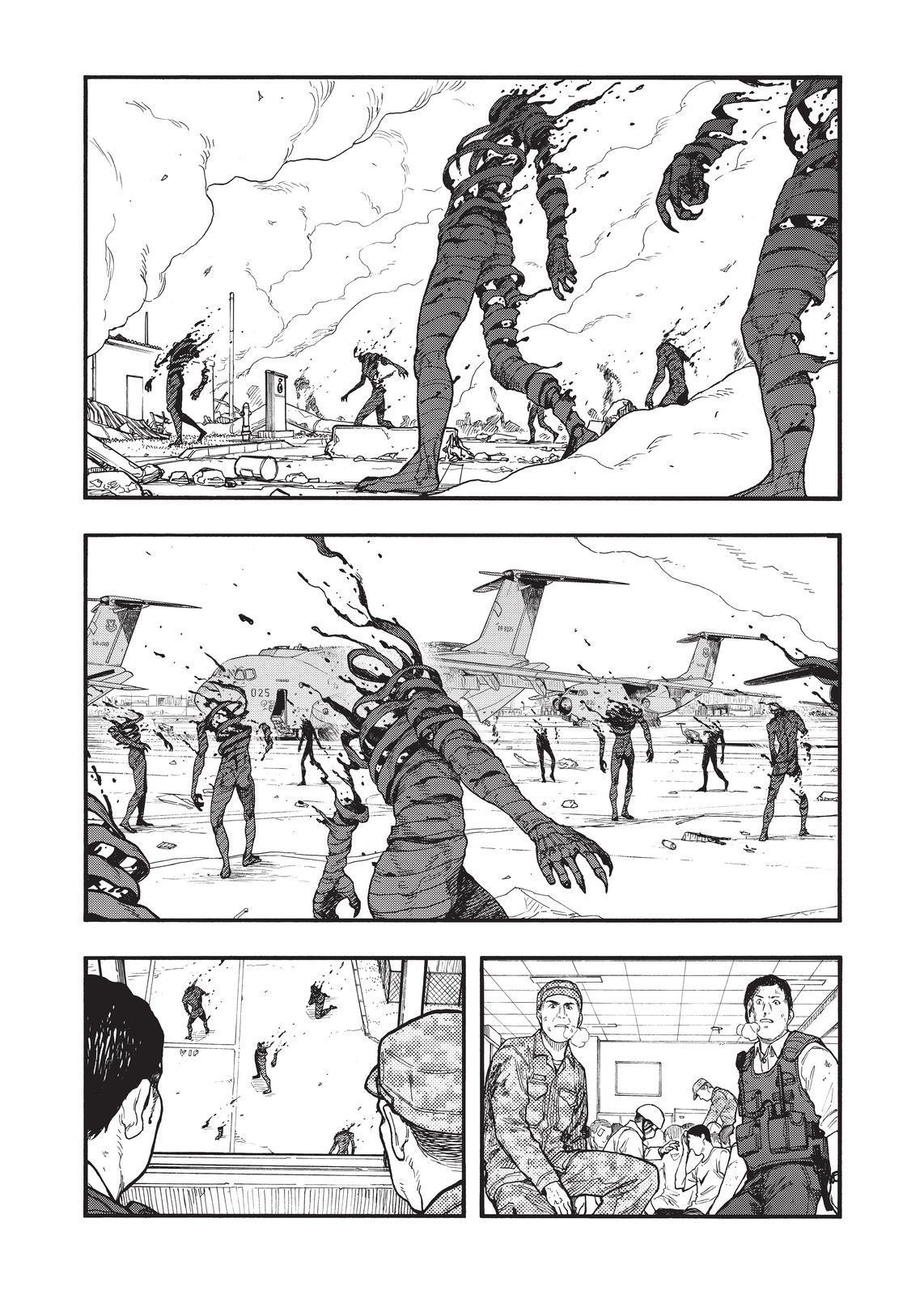 Ajin Chapter 79 page 22 - Chapter 79