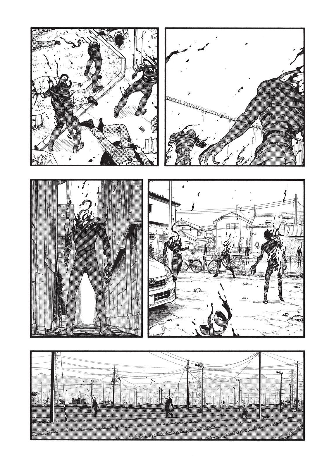 Ajin Chapter 79 page 23 - Chapter 79