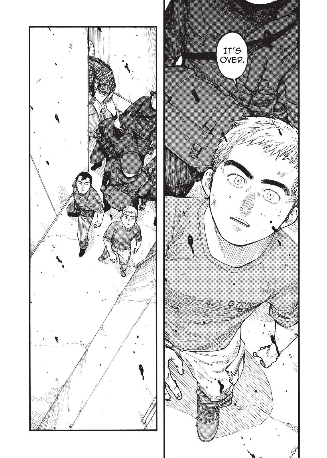 Ajin Chapter 79 page 26 - Chapter 79