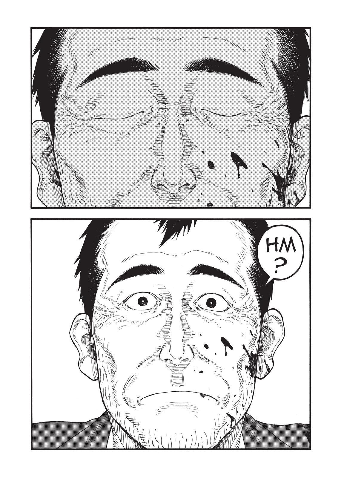 Ajin Chapter 79 page 28 - Chapter 79