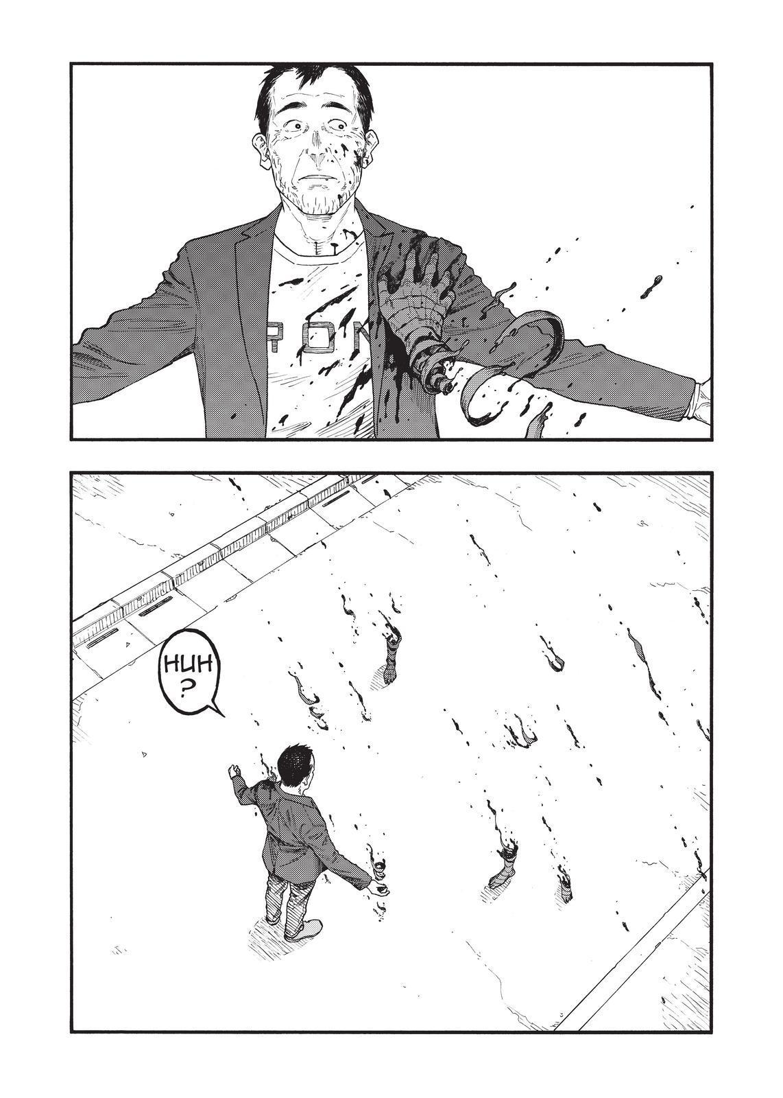 Ajin Chapter 79 page 29 - Chapter 79