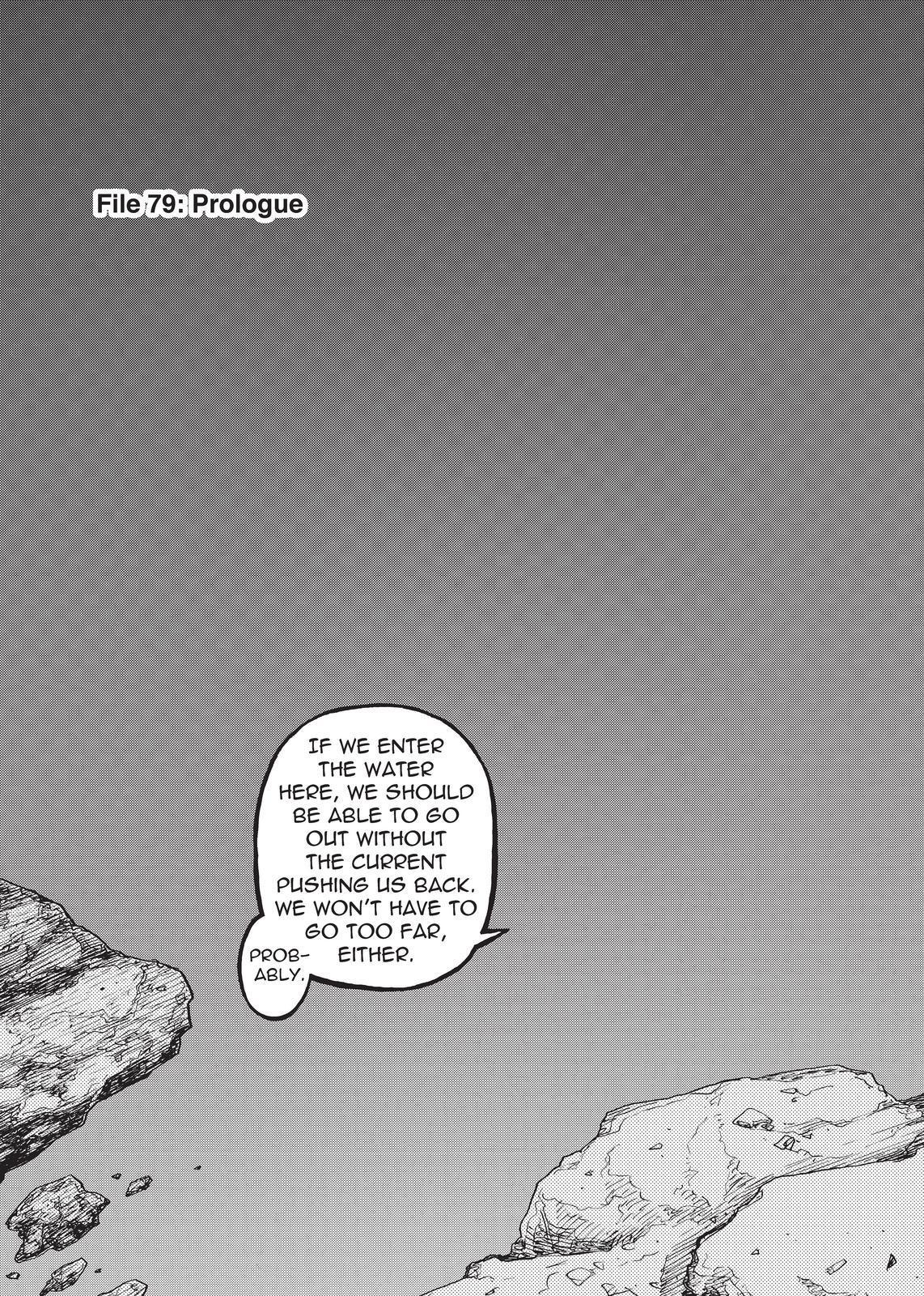 Ajin Chapter 79 page 3 - Chapter 79