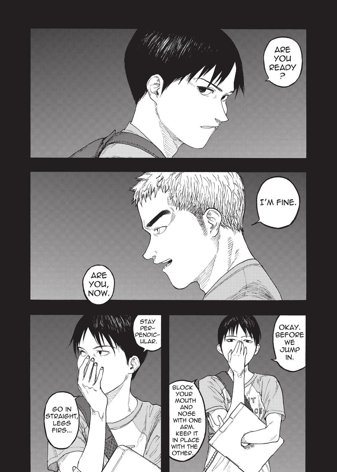 Ajin Chapter 79 page 4 - Chapter 79
