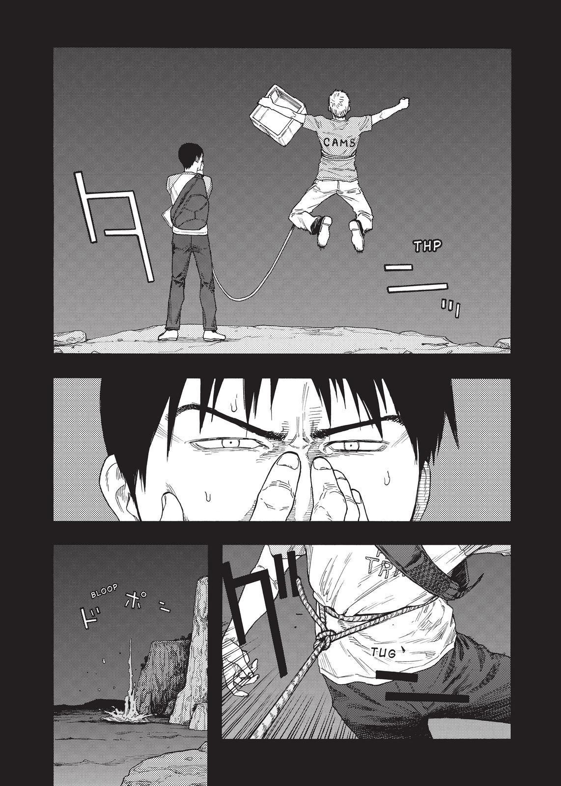 Ajin Chapter 79 page 5 - Chapter 79