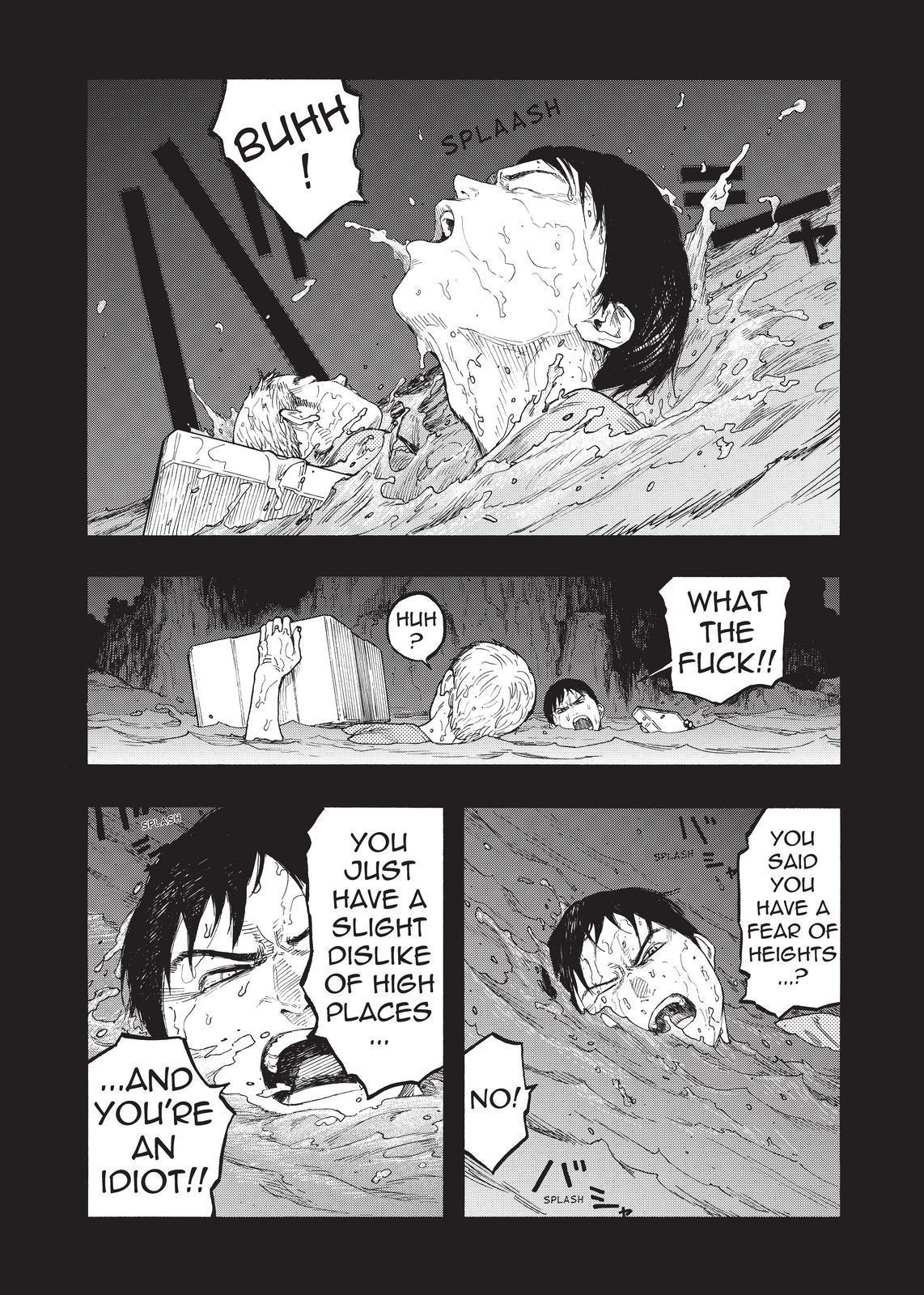 Ajin Chapter 79 page 6 - Chapter 79