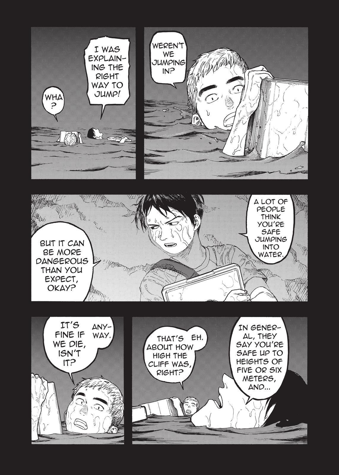 Ajin Chapter 79 page 7 - Chapter 79