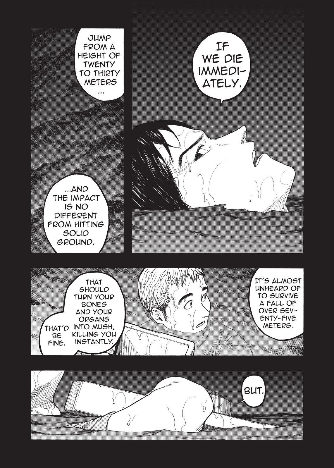 Ajin Chapter 79 page 8 - Chapter 79