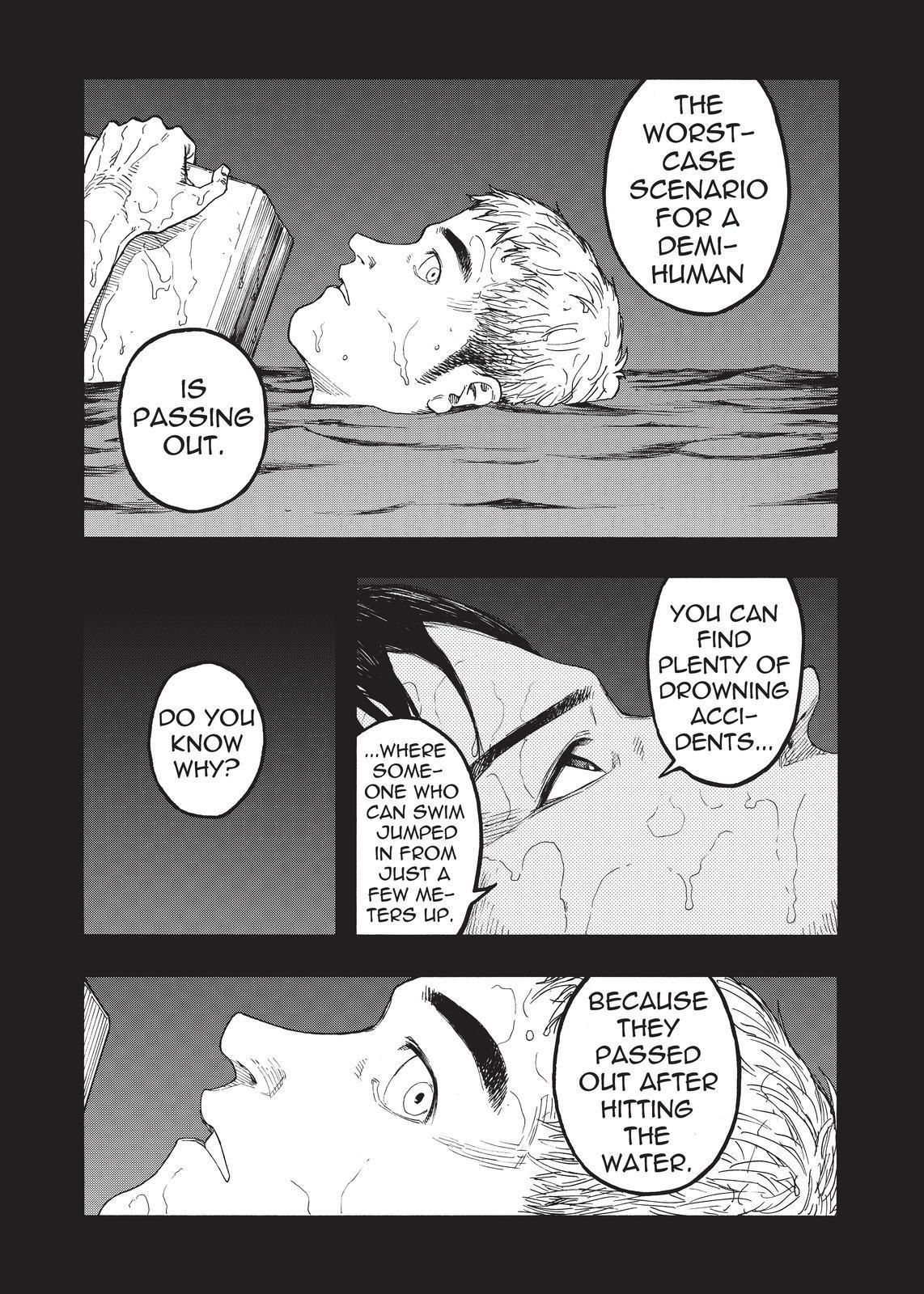Ajin Chapter 79 page 9 - Chapter 79