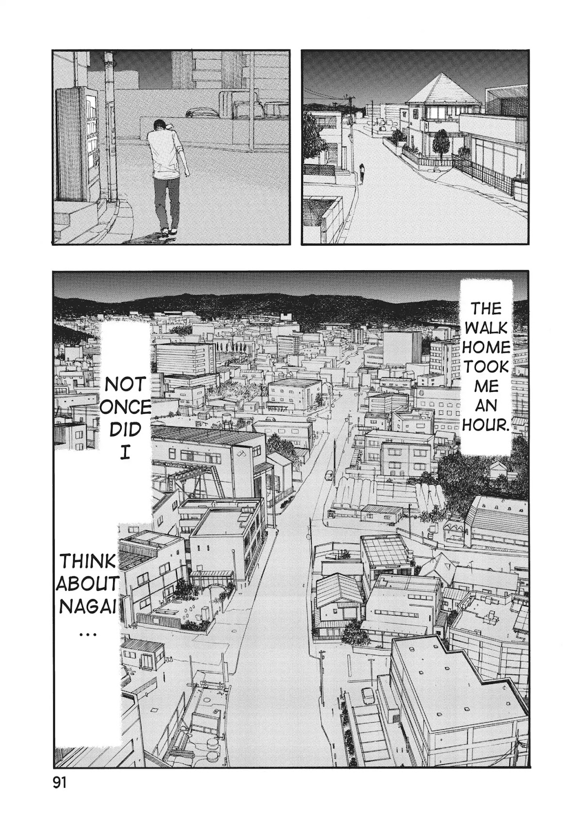 Ajin Chapter 8 page 23 - Chapter 8: Vol.2 File 8: Blindness