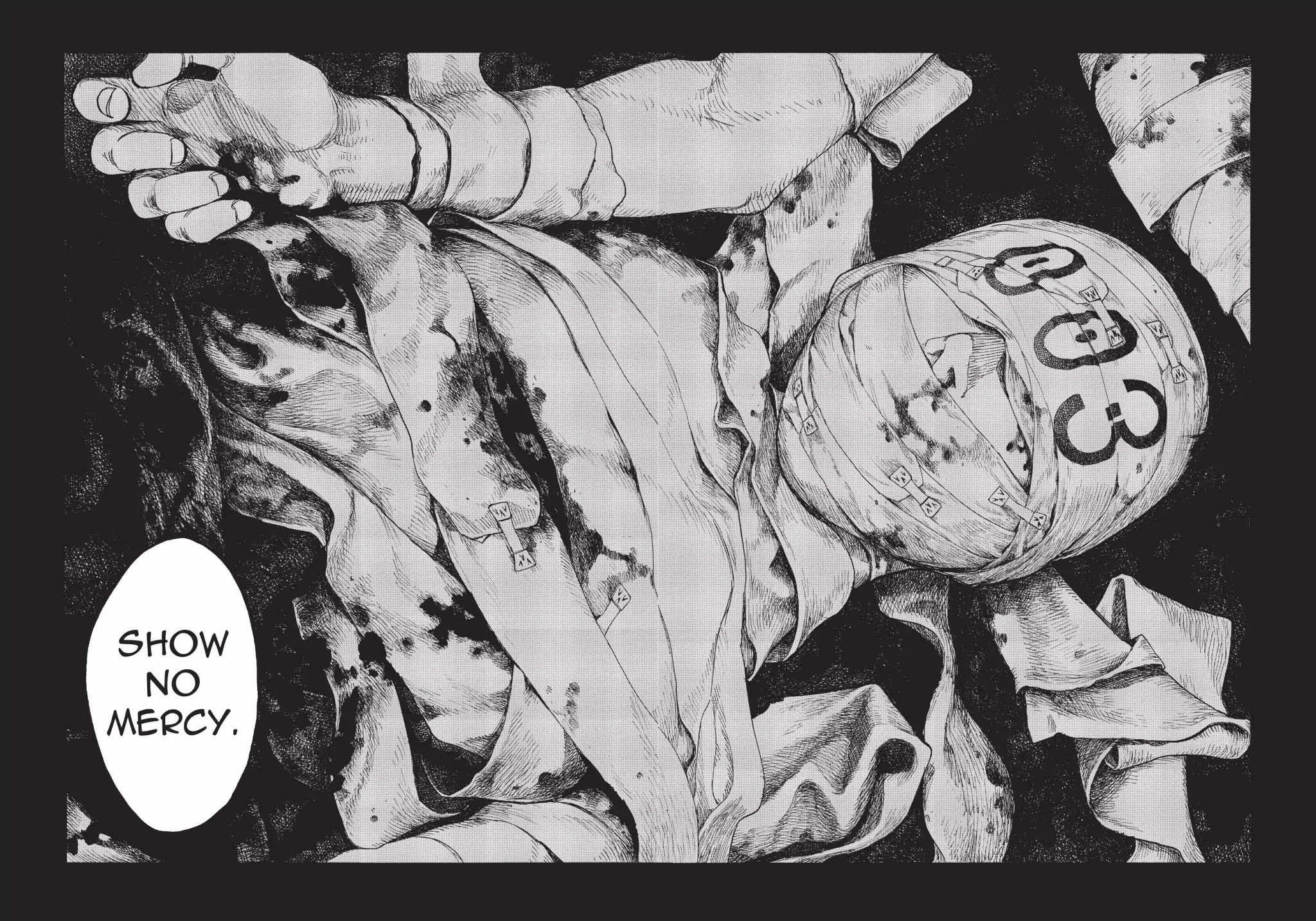Ajin Chapter 8 page 28 - Chapter 8: Vol.2 File 8: Blindness