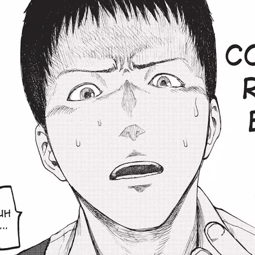 Ajin Chapter 8: Vol.2 File 8: Blindness cover