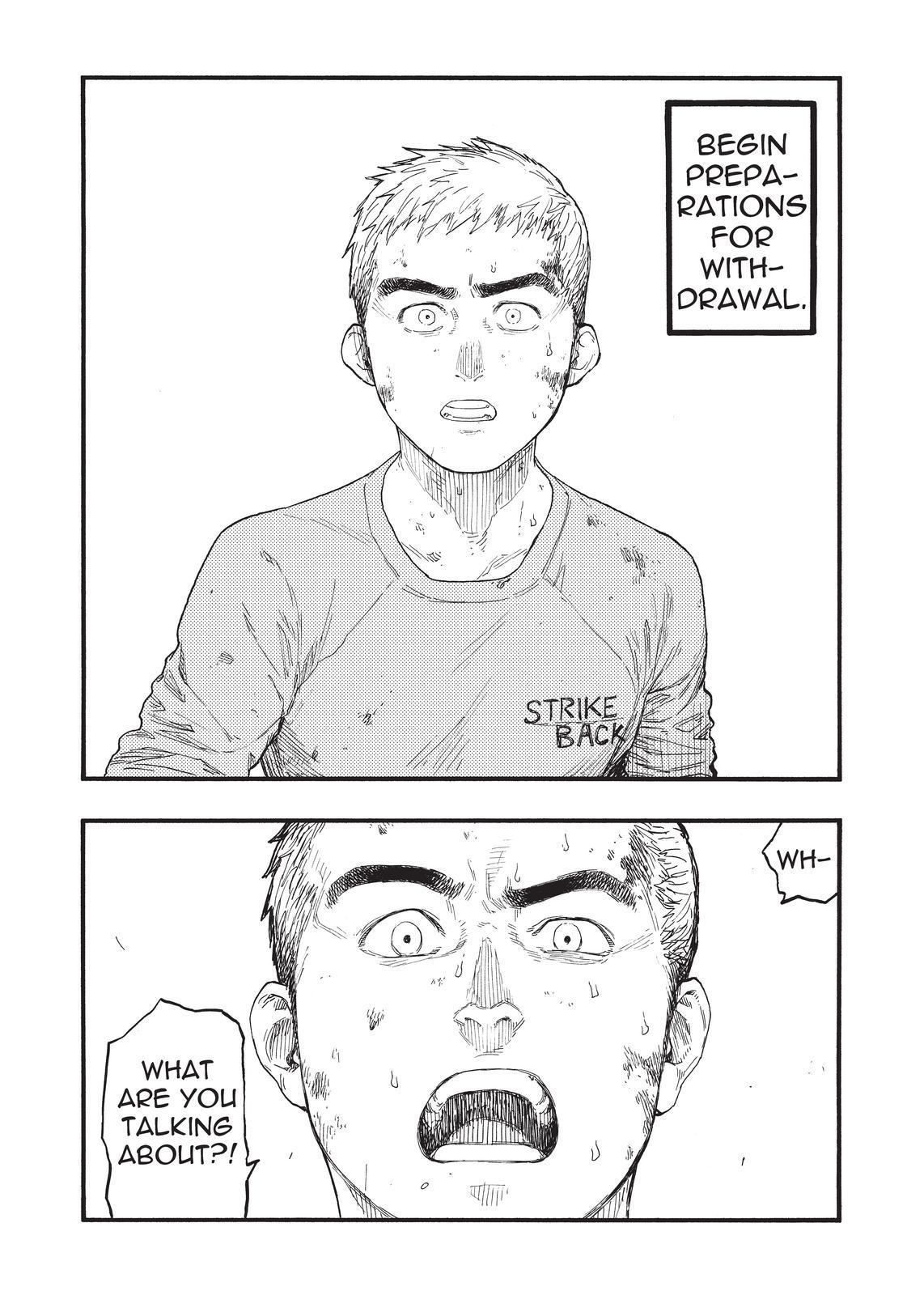 Ajin Chapter 80 page 15 - Chapter 80