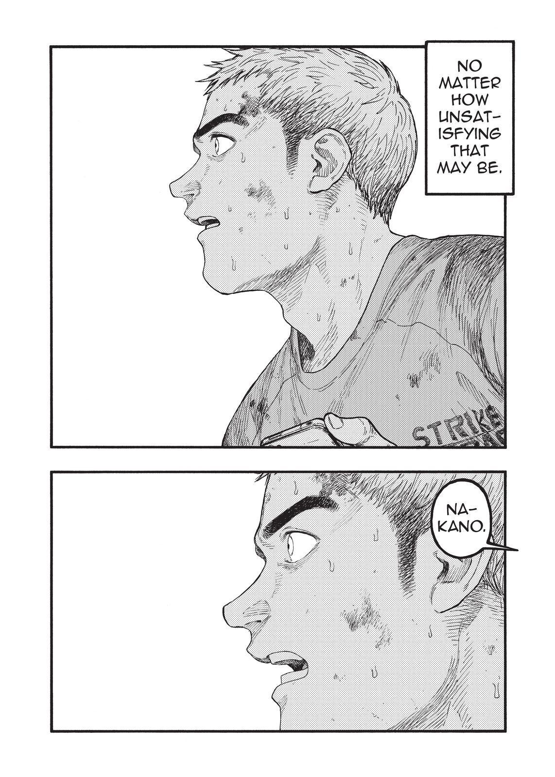 Ajin Chapter 80 page 17 - Chapter 80