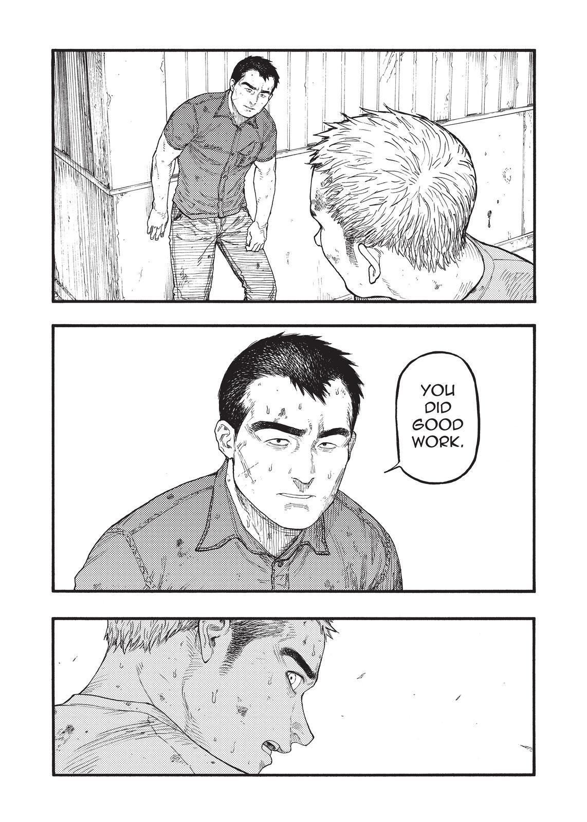 Ajin Chapter 80 page 18 - Chapter 80