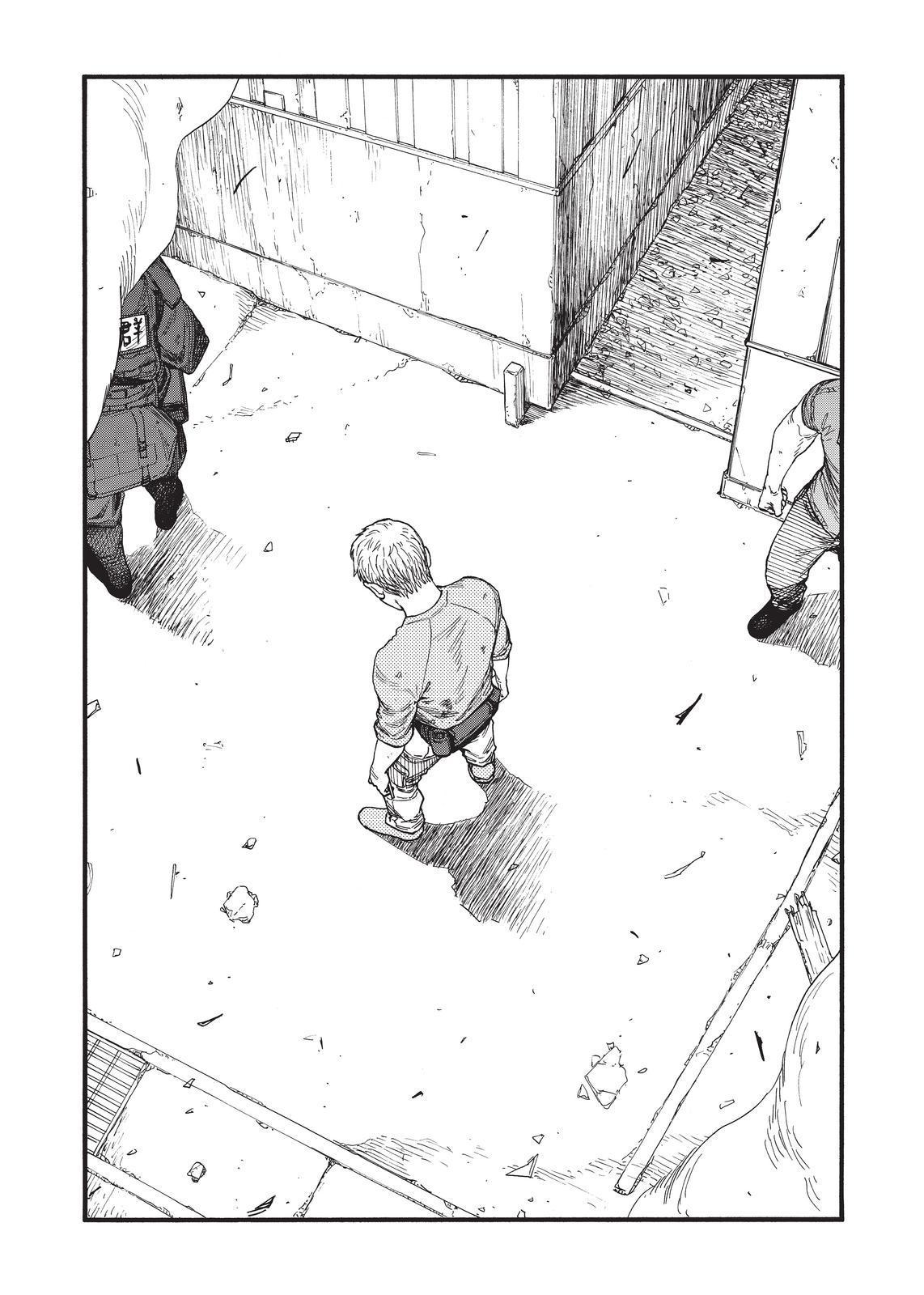 Ajin Chapter 80 page 19 - Chapter 80