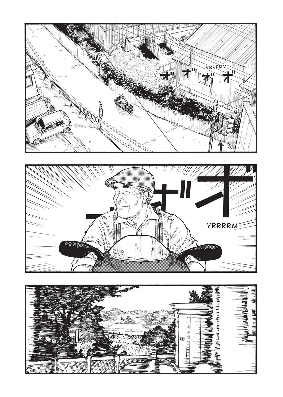 Ajin Chapter 80 page 2 - Chapter 80