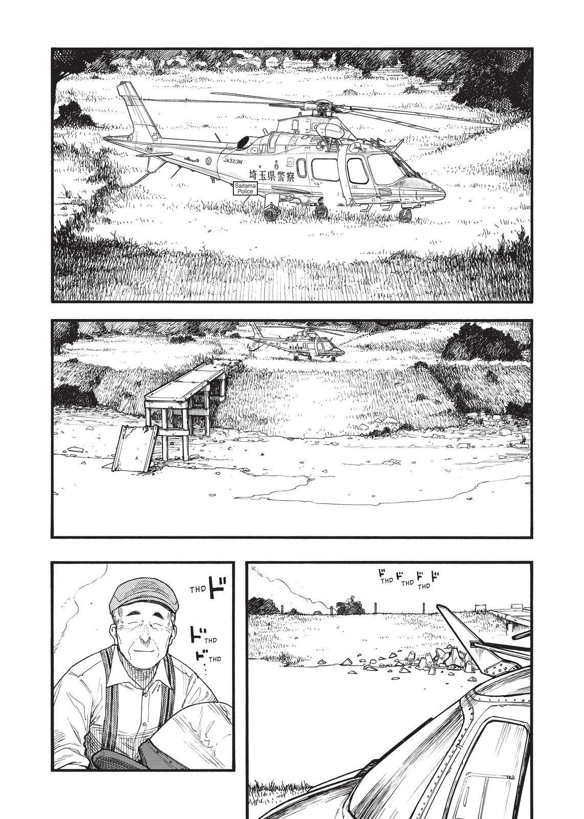 Ajin Chapter 80 page 20 - Chapter 80