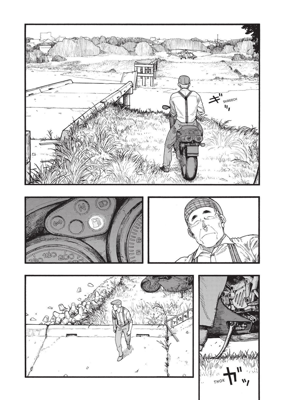 Ajin Chapter 80 page 21 - Chapter 80