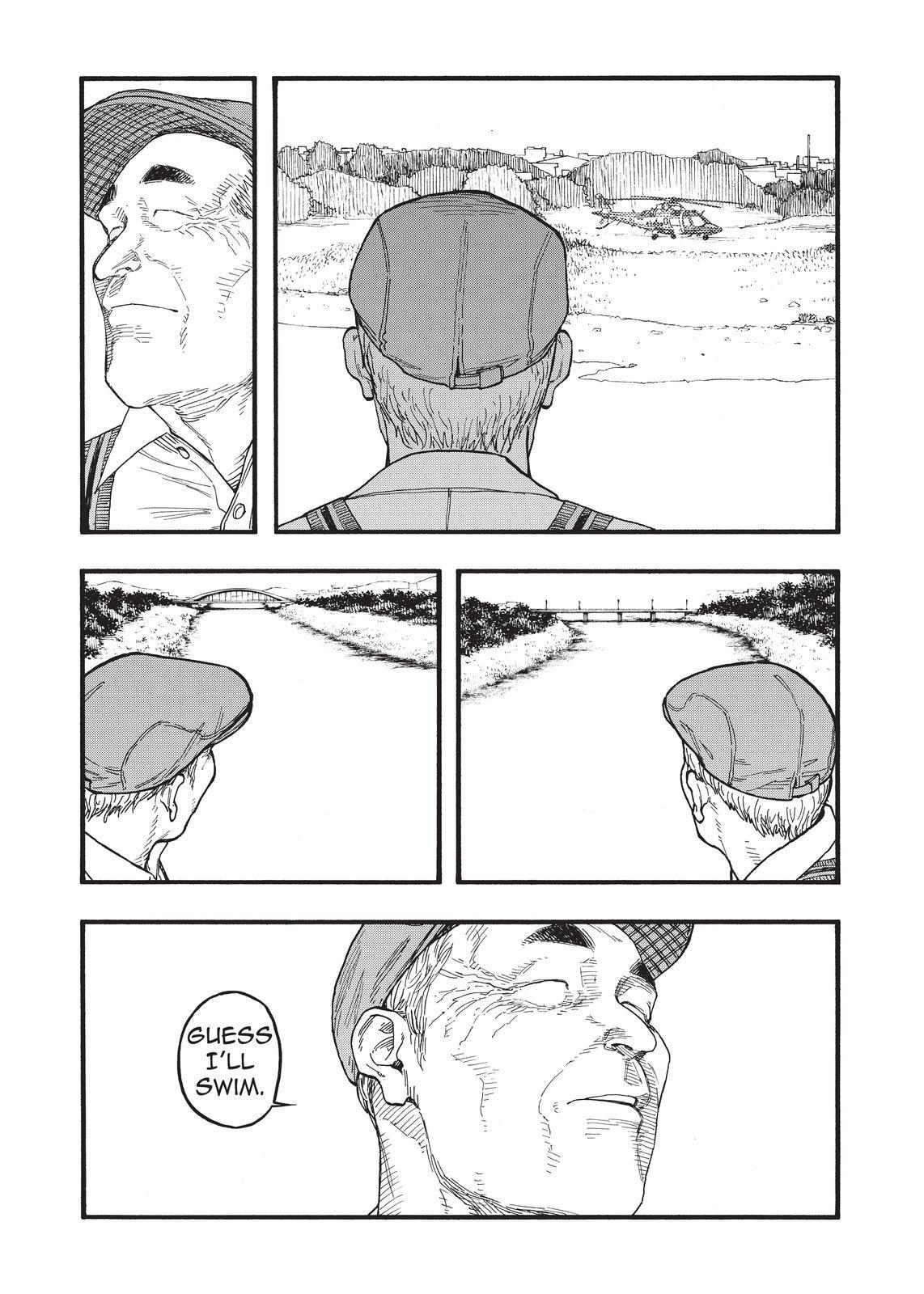 Ajin Chapter 80 page 22 - Chapter 80
