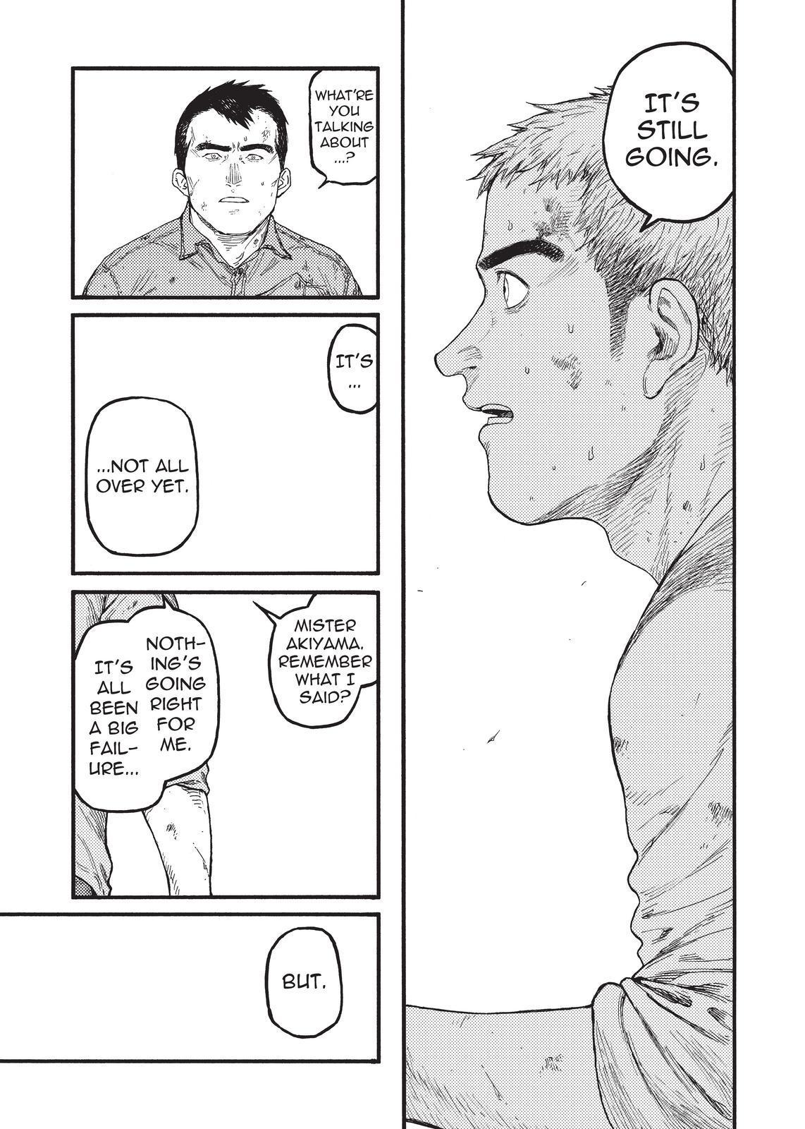 Ajin Chapter 80 page 25 - Chapter 80