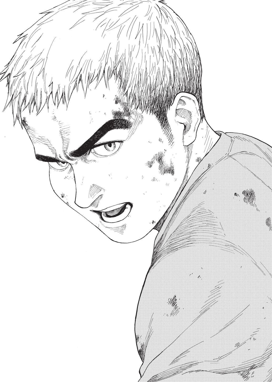 Ajin Chapter 80 page 27 - Chapter 80