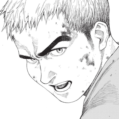 Ajin Chapter 80 cover