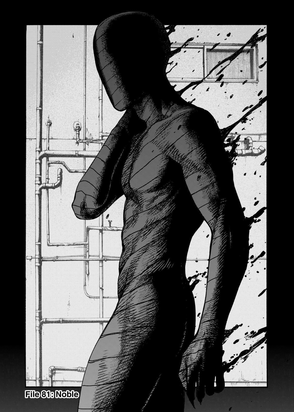 Ajin Chapter 81 page 1 - Chapter 81