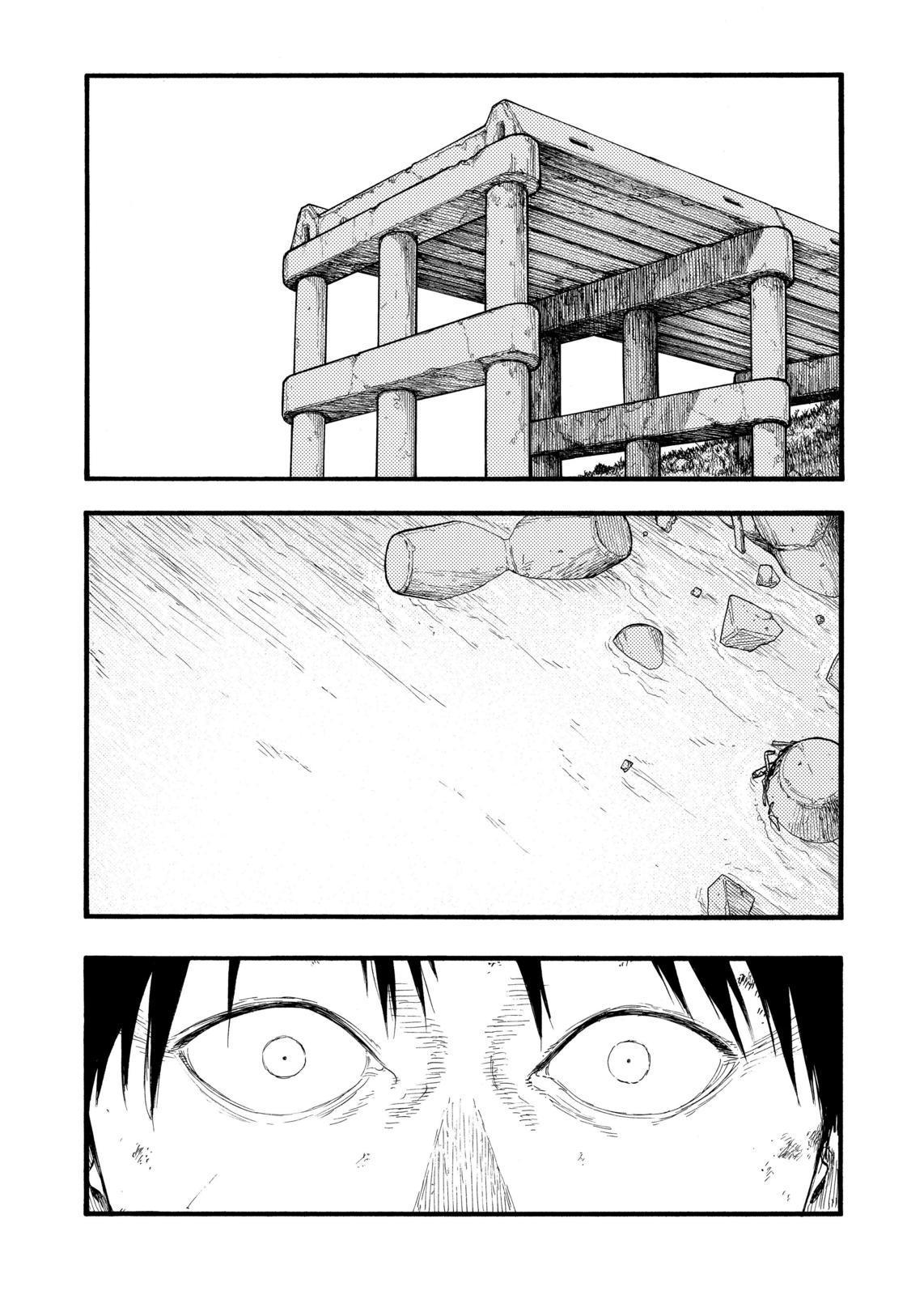 Ajin Chapter 81 page 11 - Chapter 81