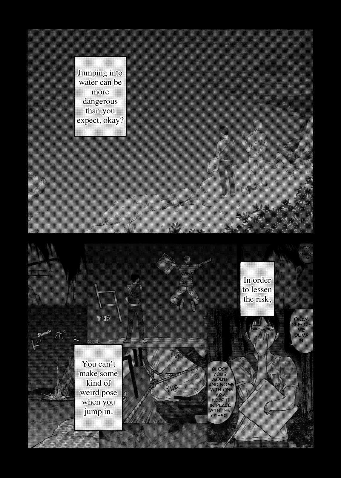 Ajin Chapter 81 page 12 - Chapter 81