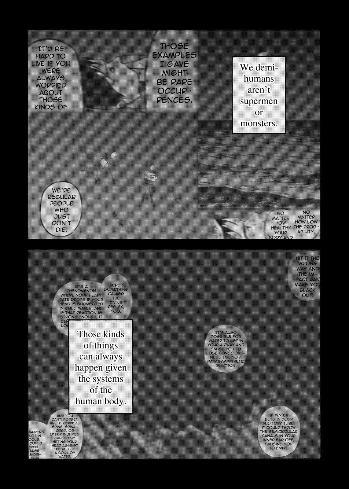 Ajin Chapter 81 page 13 - Chapter 81