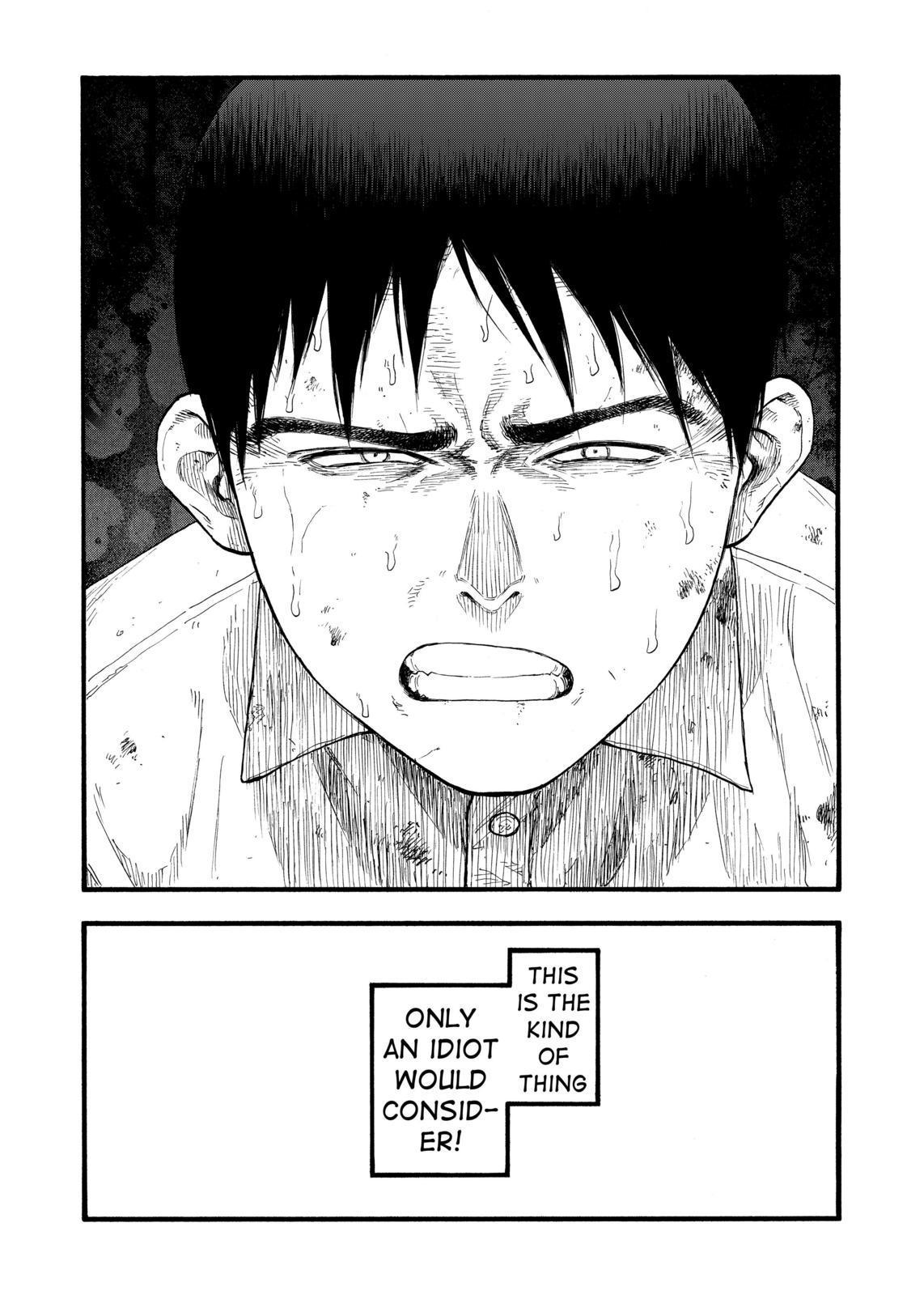 Ajin Chapter 81 page 14 - Chapter 81