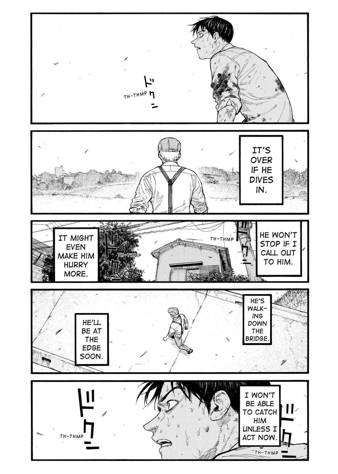 Ajin Chapter 81 page 16 - Chapter 81
