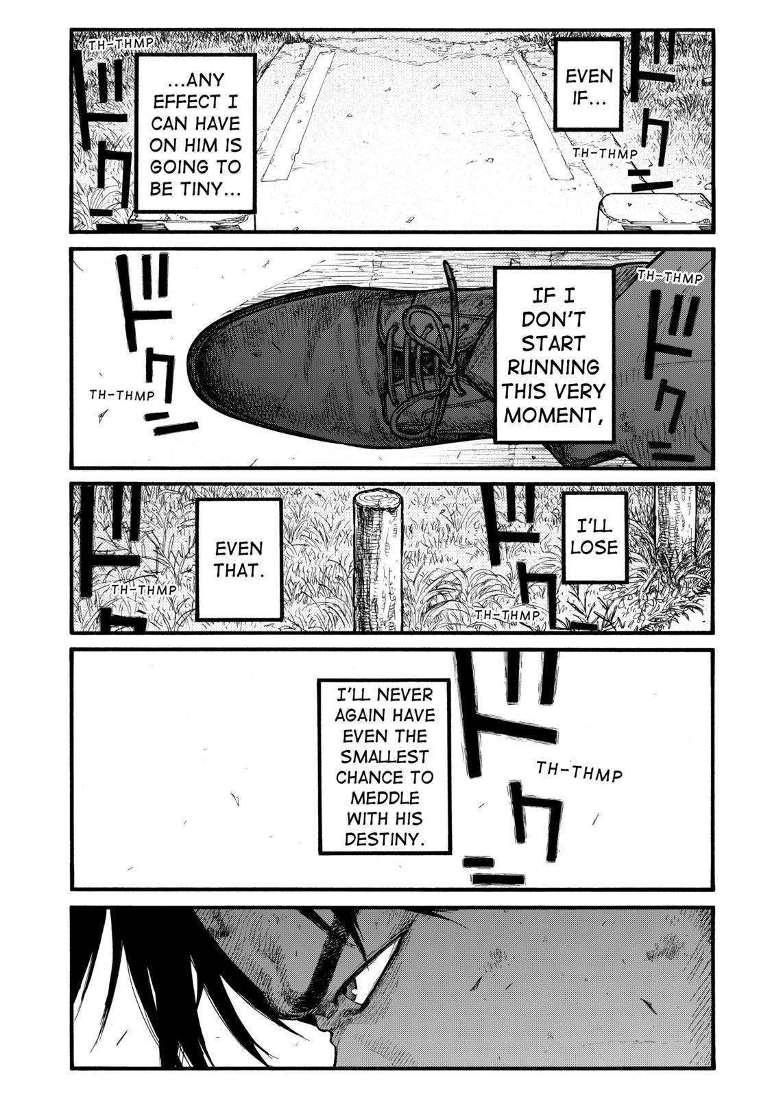 Ajin Chapter 81 page 17 - Chapter 81