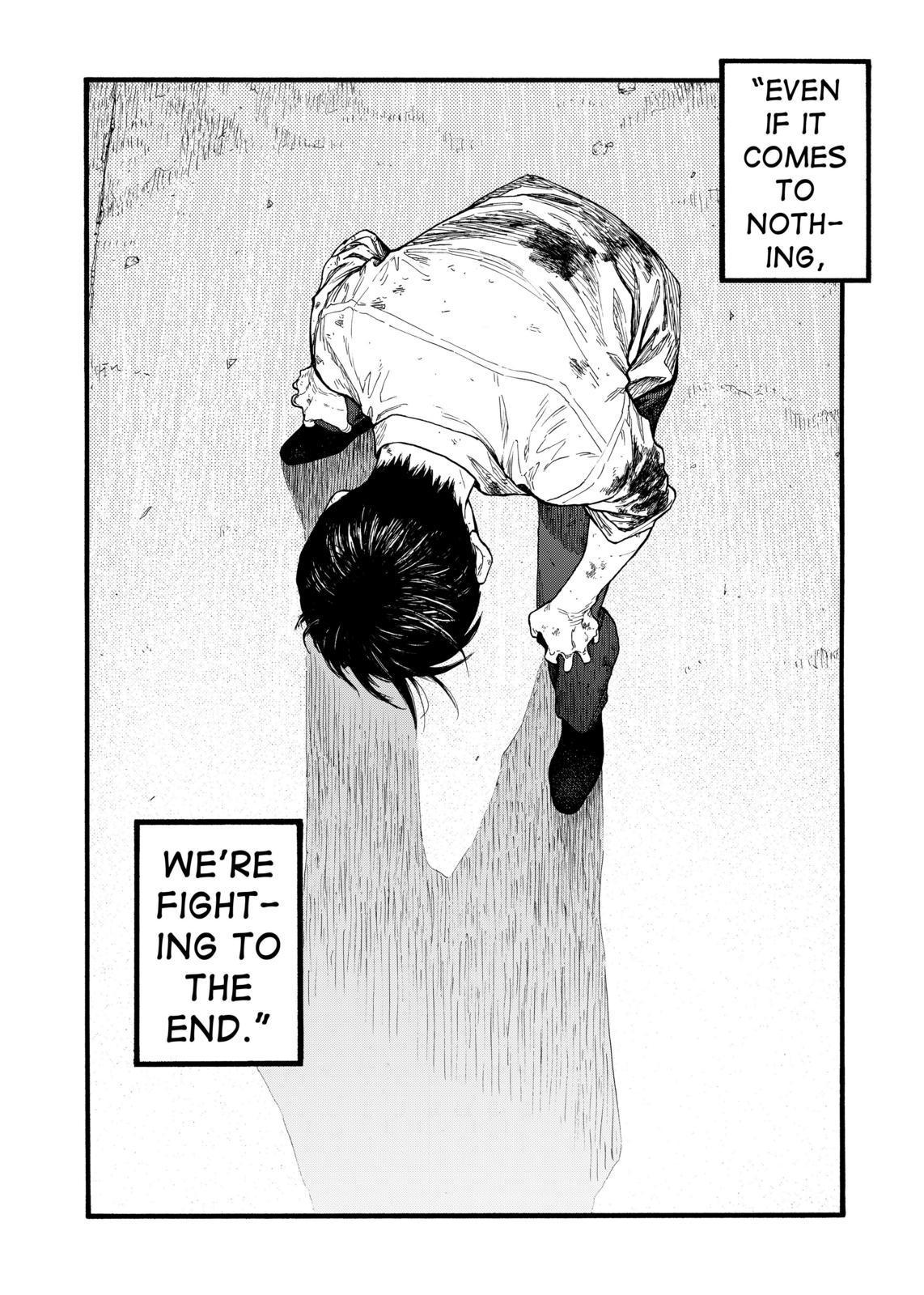 Ajin Chapter 81 page 18 - Chapter 81