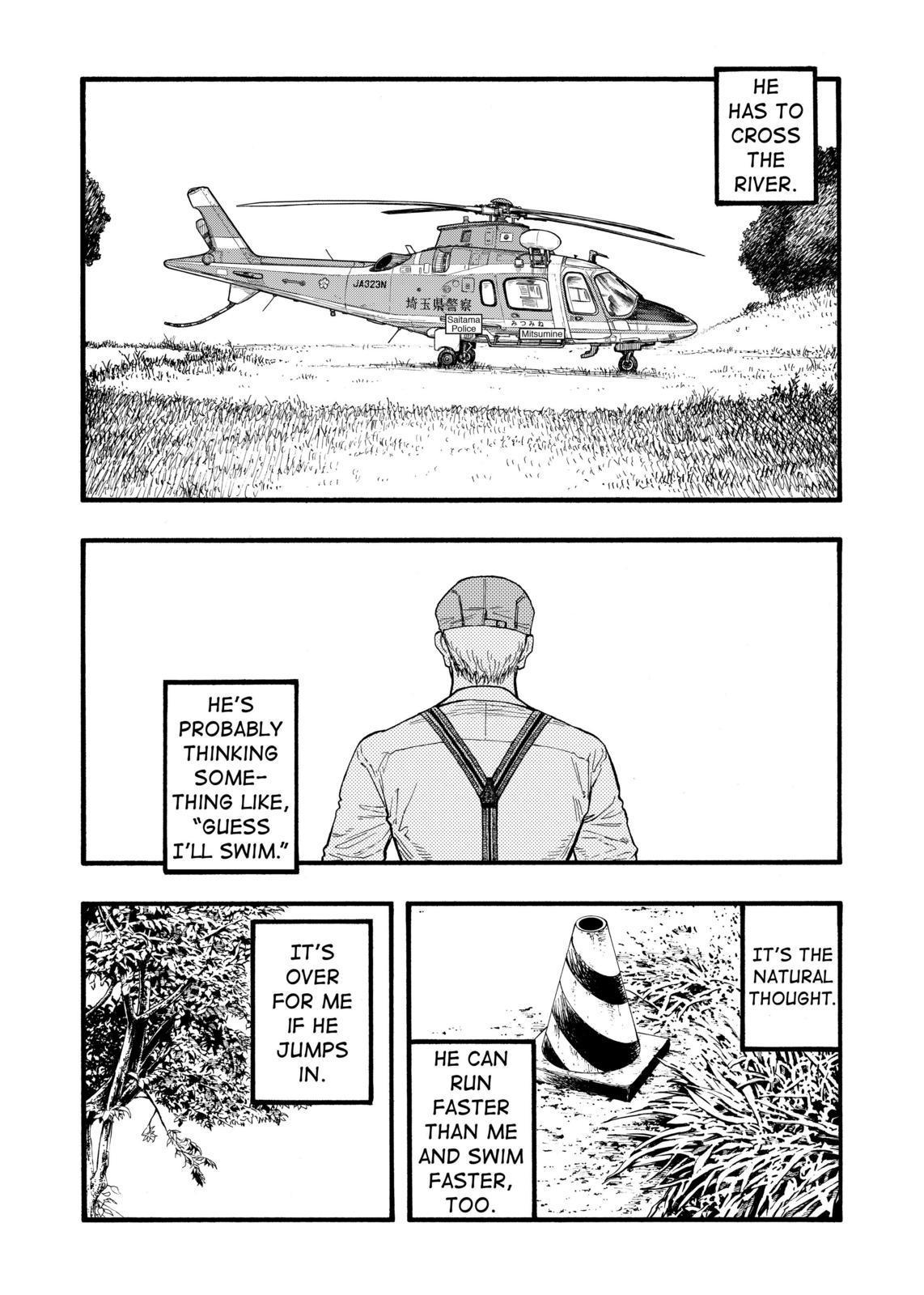 Ajin Chapter 81 page 2 - Chapter 81
