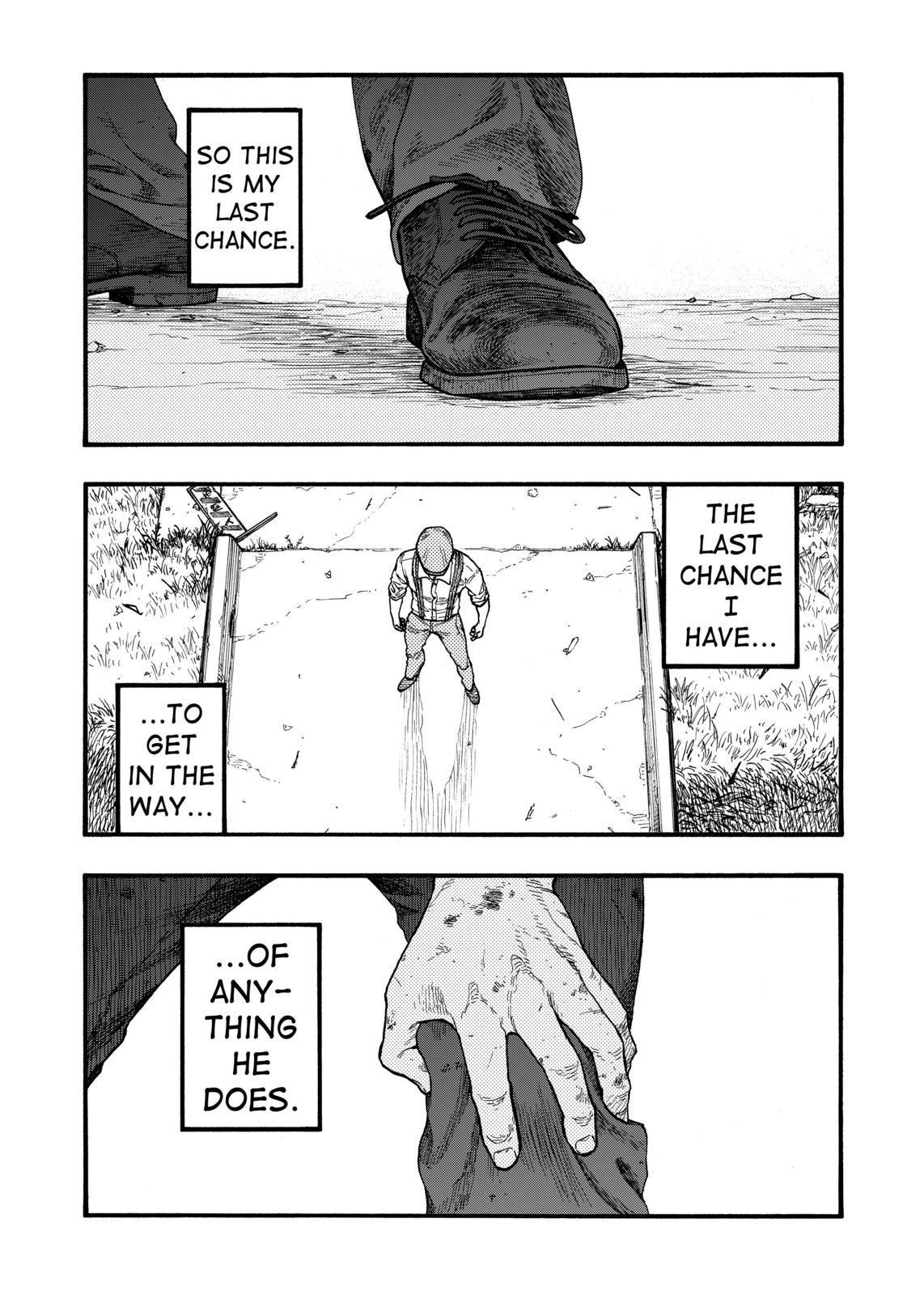 Ajin Chapter 81 page 3 - Chapter 81
