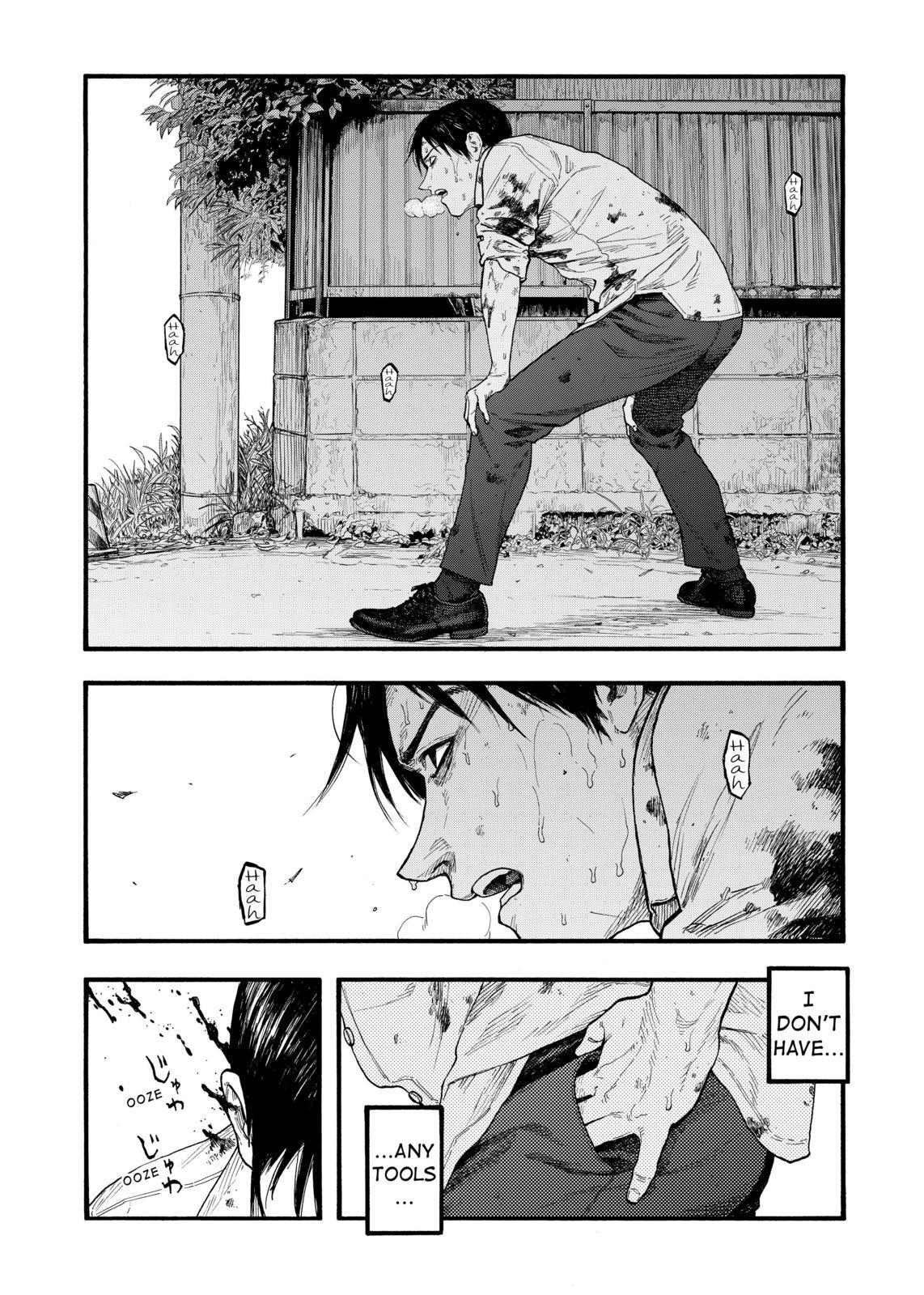 Ajin Chapter 81 page 6 - Chapter 81
