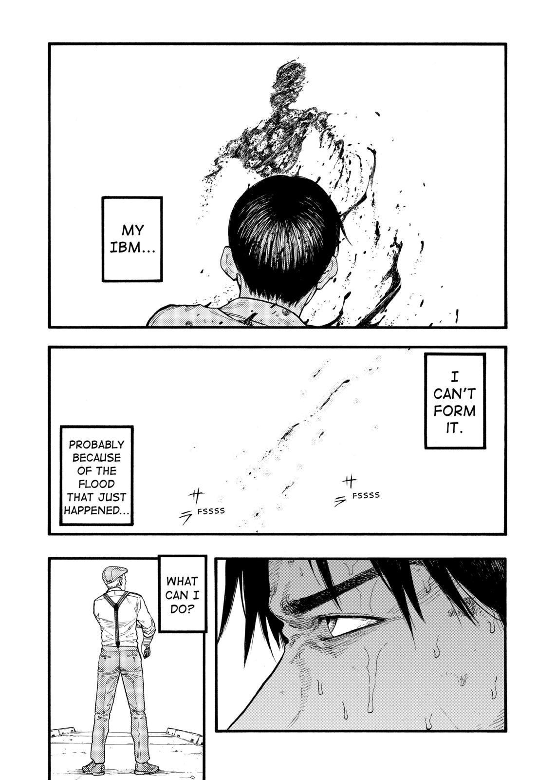 Ajin Chapter 81 page 7 - Chapter 81