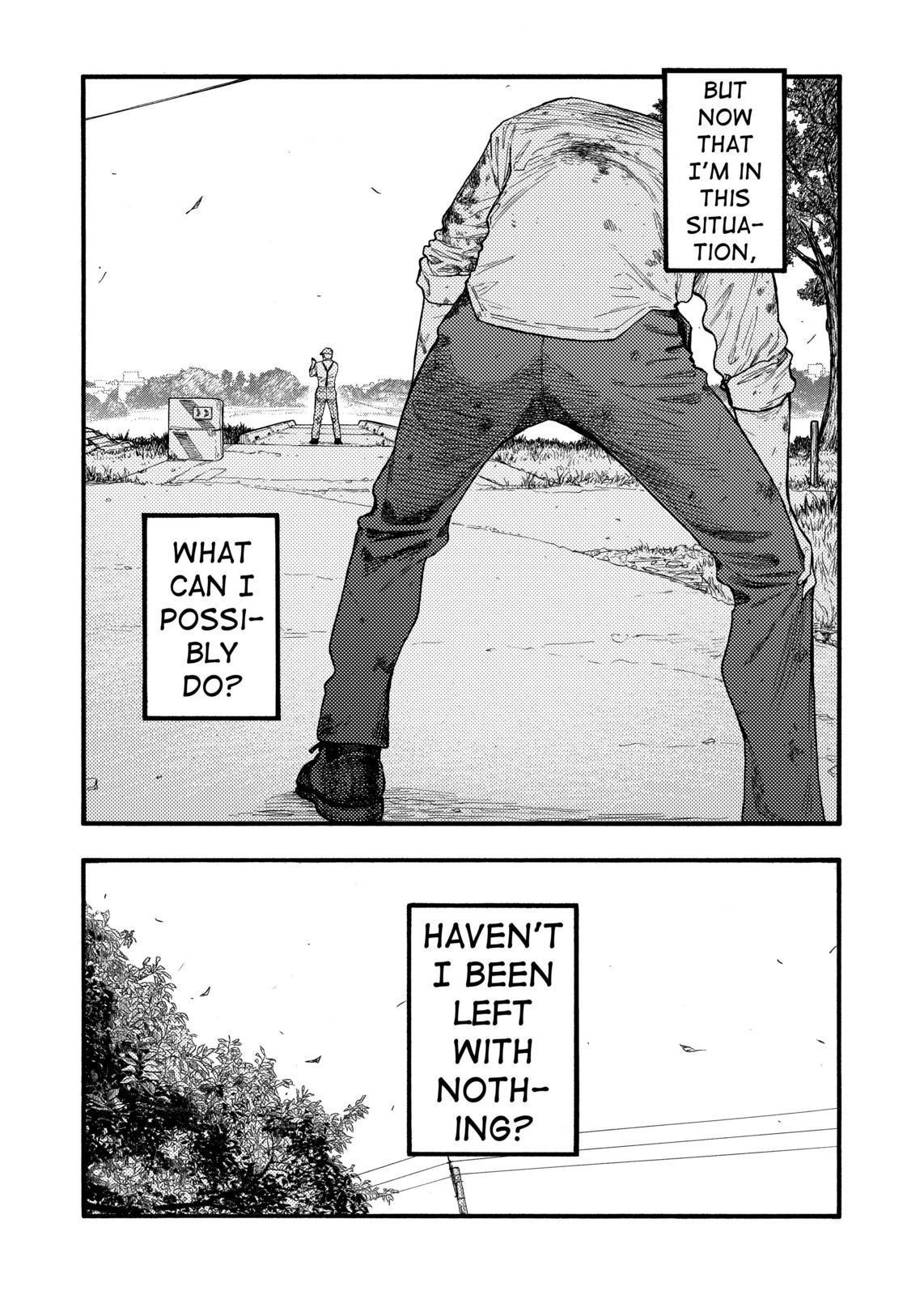 Ajin Chapter 81 page 9 - Chapter 81
