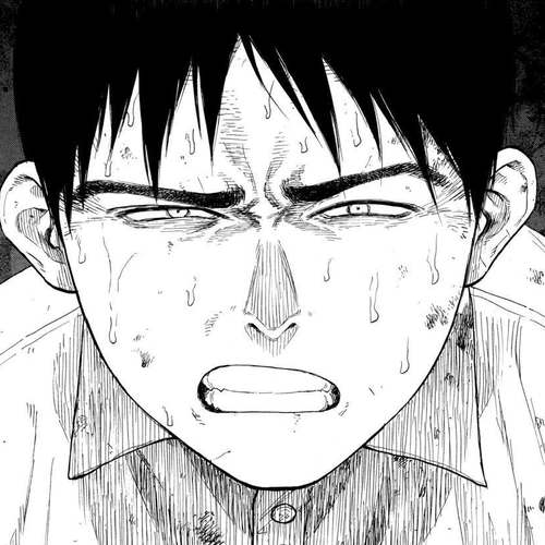 Ajin Chapter 81 cover