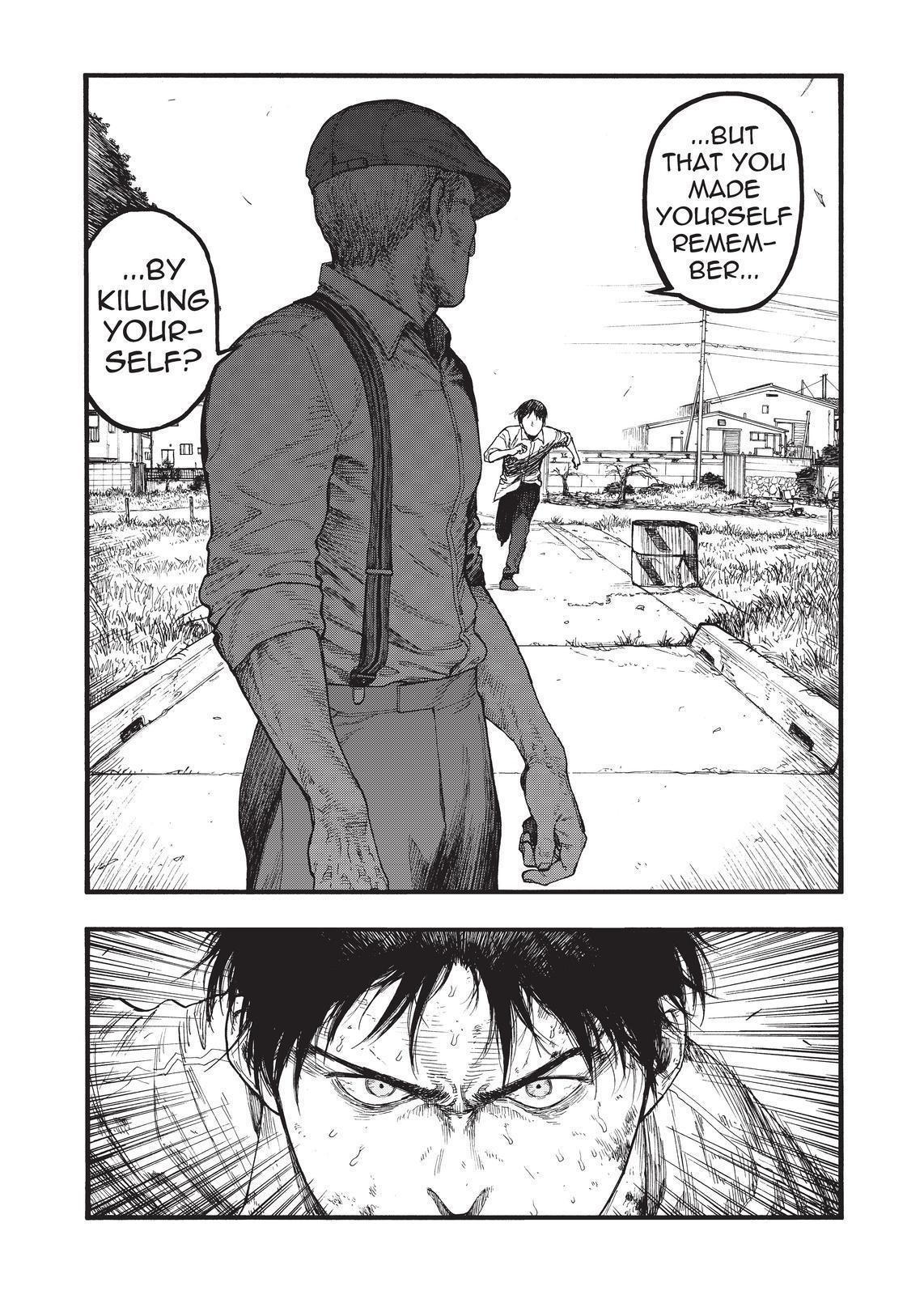 Ajin Chapter 82 page 11 - Chapter 82