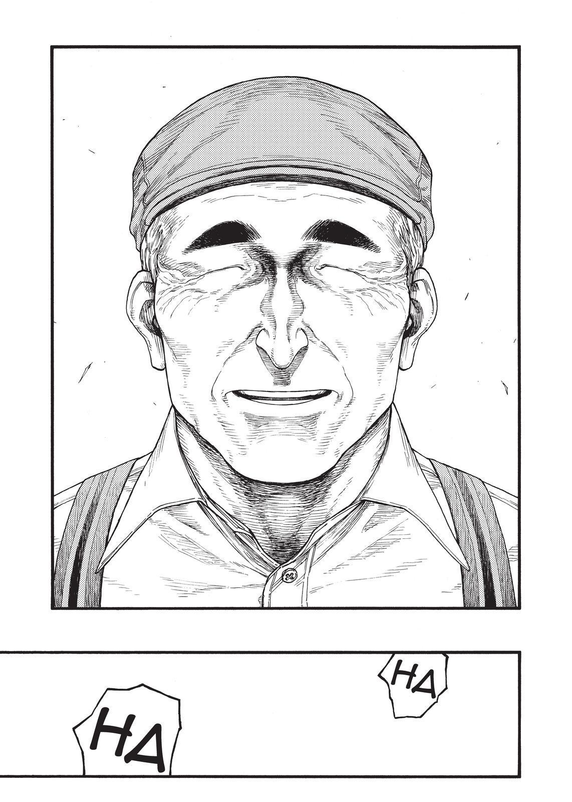 Ajin Chapter 82 page 12 - Chapter 82