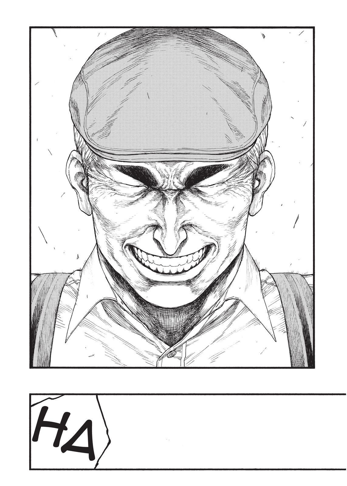 Ajin Chapter 82 page 13 - Chapter 82
